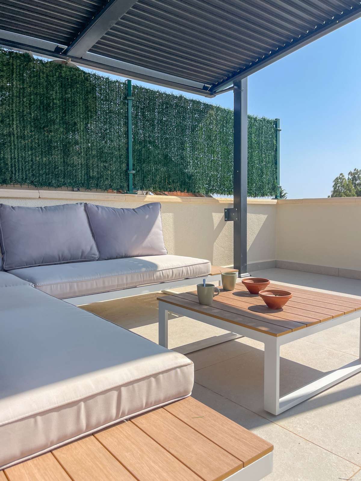 Kitchen in apartment for sale in Denia