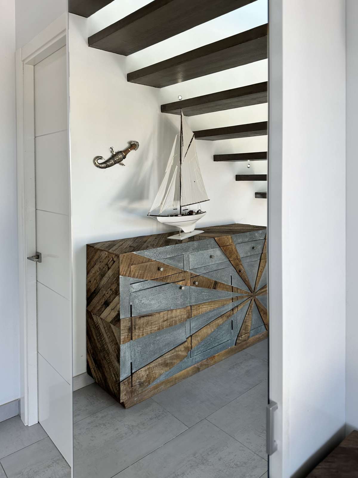 Bedroom in villa for sale in javea