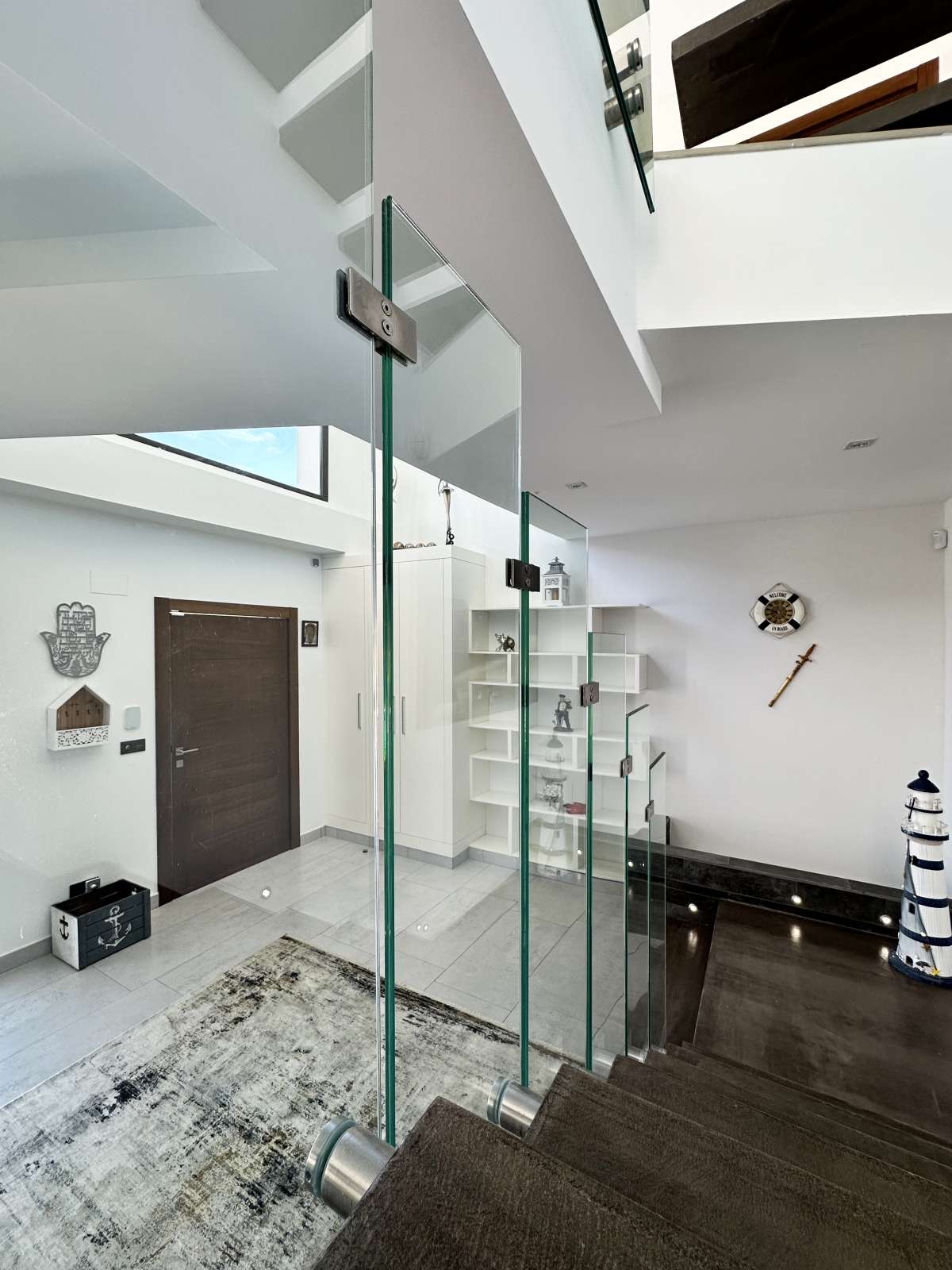 Kitchen in villa for sale in javea