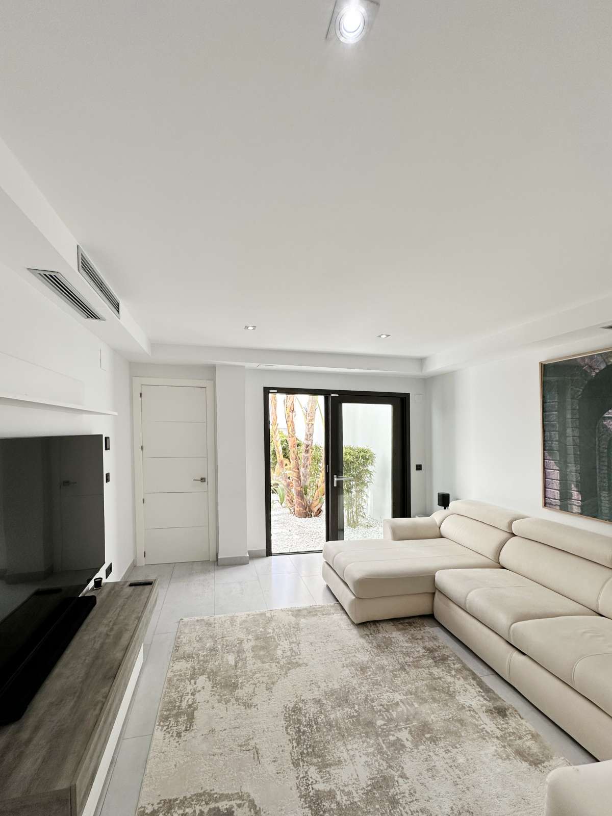 Bedroom in villa for sale in javea