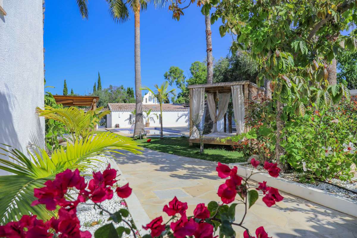 Exterior view in villa for sale in Jesus Pobre