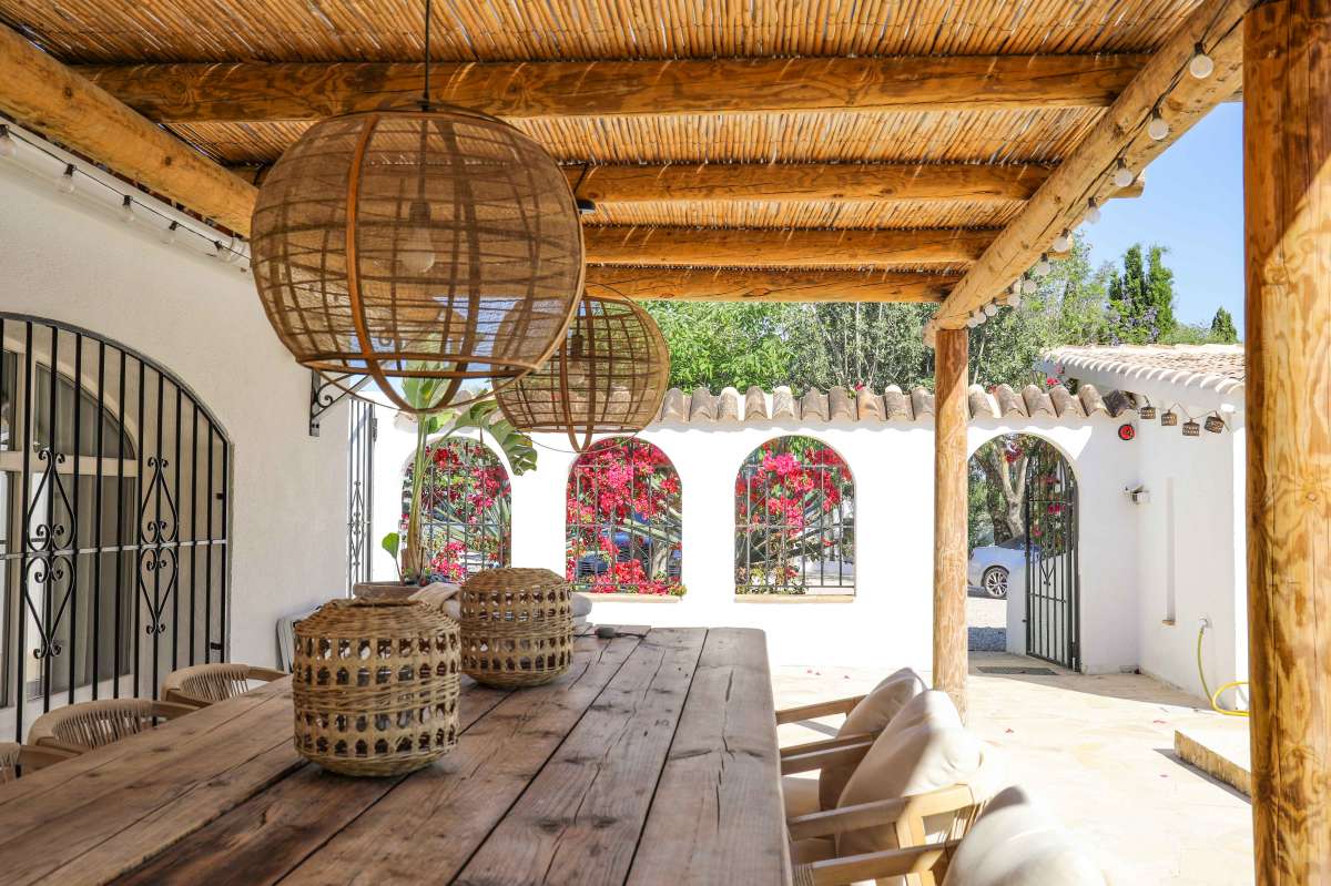 Kitchen in villa for sale in Jesus Pobre