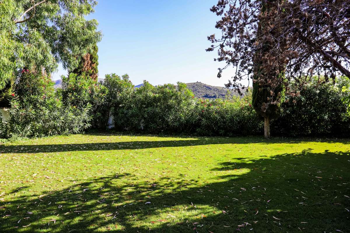 Exterior view in villa for sale in Jesus Pobre