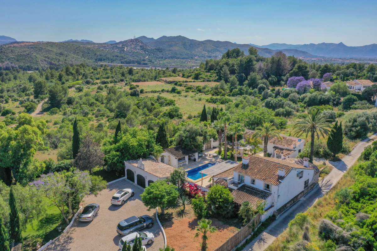 Bathroom in villa for sale in Jesus Pobre