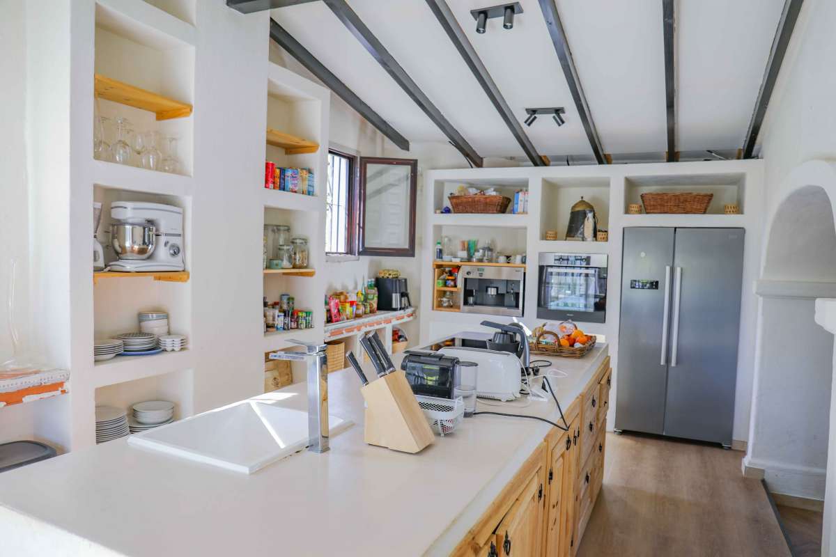 Terrace in villa for sale in Jesus Pobre