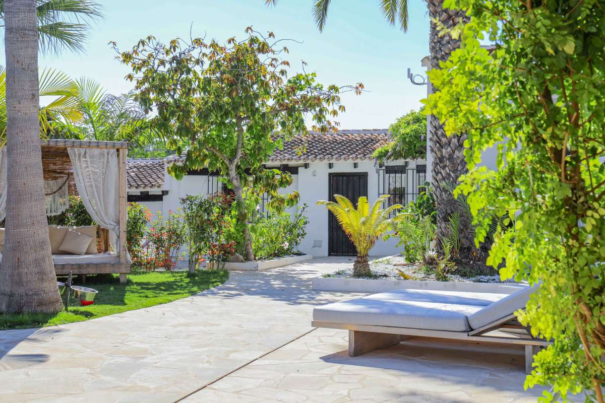 Bedroom in villa for sale in Jesus Pobre