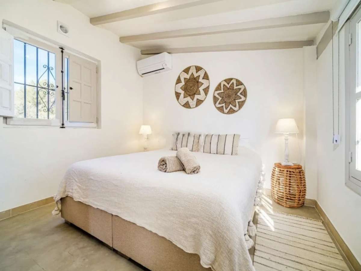 Bathroom in villa for sale in Jesus Pobre