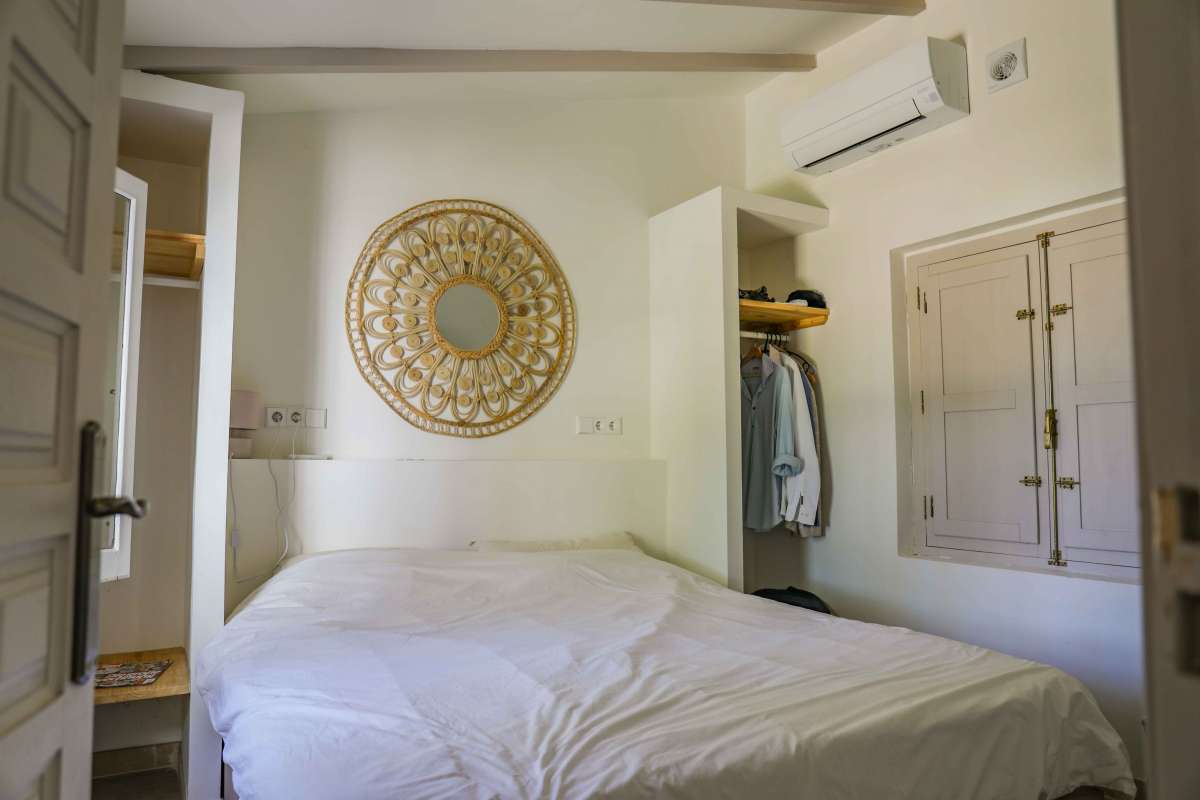 Bedroom in villa for sale in Jesus Pobre