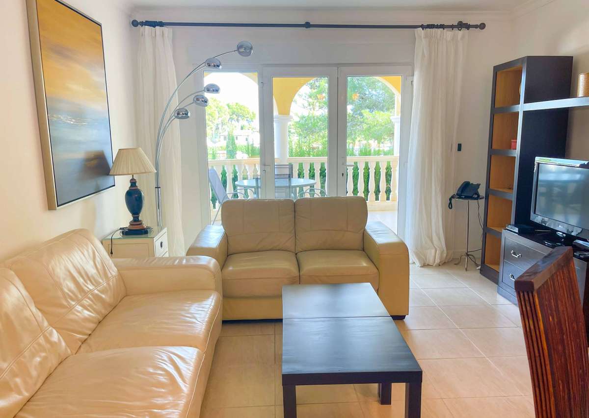 Bedroom in apartment for sale in Benissa Costa