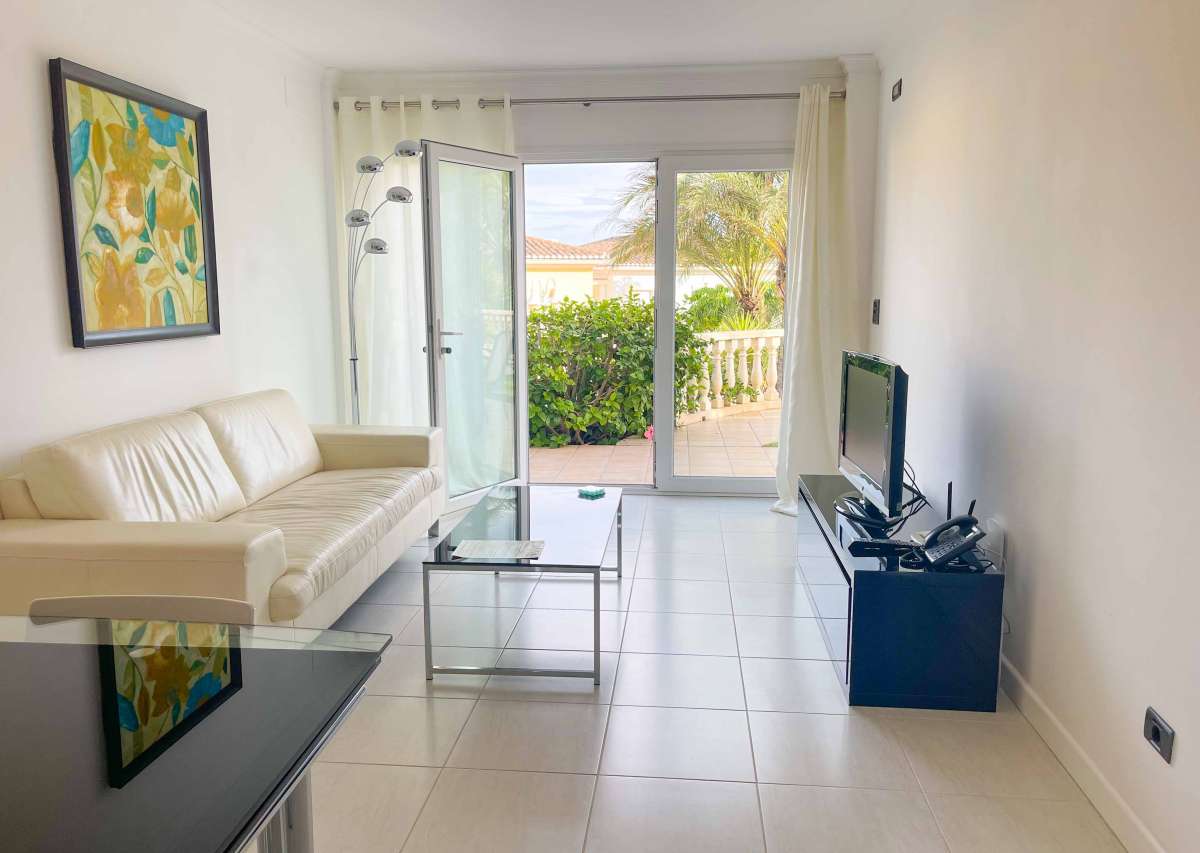 Unique Apartment Hotel complex here in the Costa Blanca