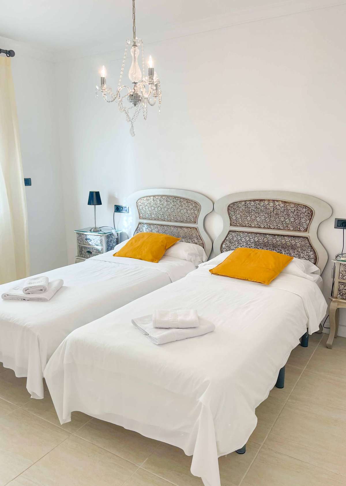 Kitchen in apartment for sale in Benissa Costa