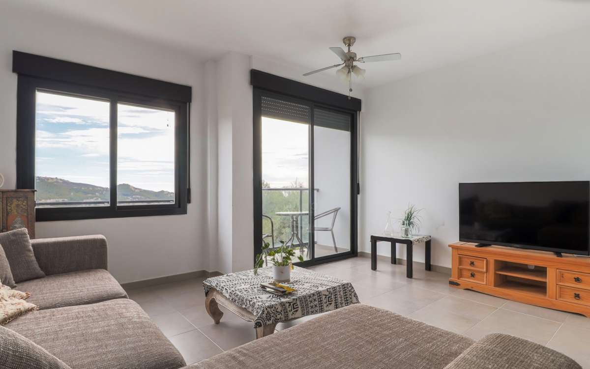 Bedroom in apartment for sale in Benitachell