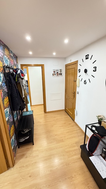 Bathroom in apartment for sale in Alicante