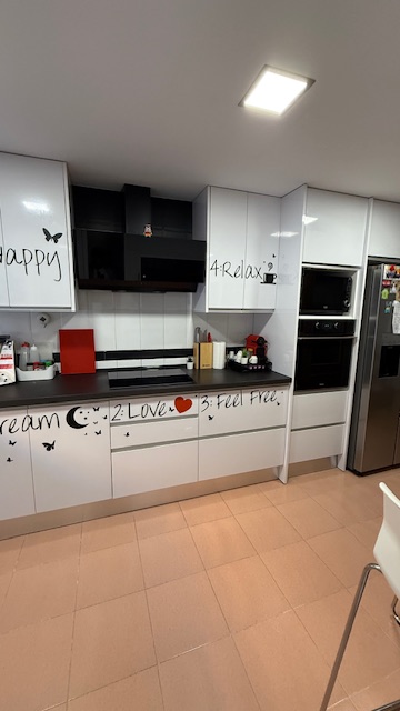Terrace in apartment for sale in Alicante