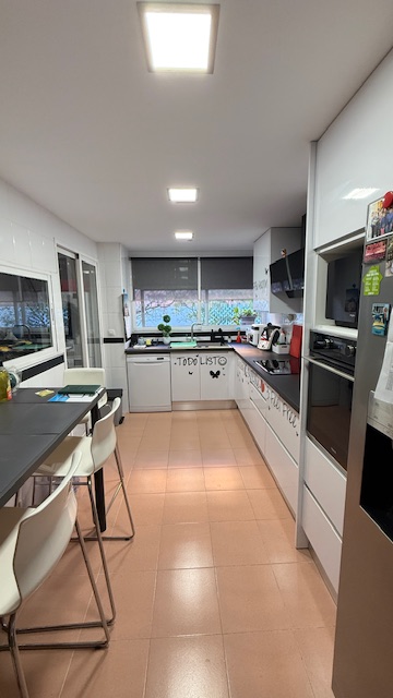 Garden in apartment for sale in Alicante
