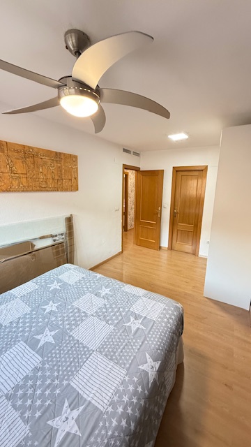 Pool area in apartment for sale in Alicante