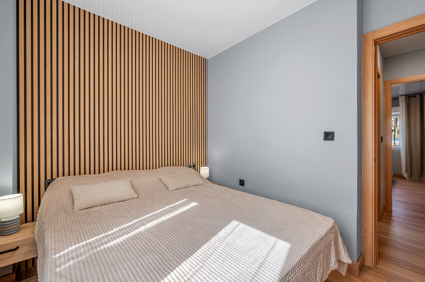 Bedroom in apartment for sale in San Miguel de Salinas