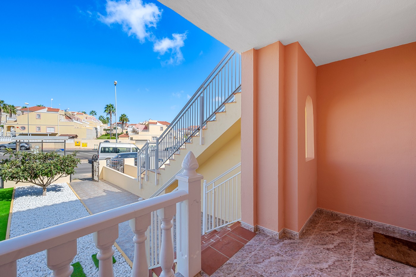 Bedroom in apartment for sale in San Miguel de Salinas