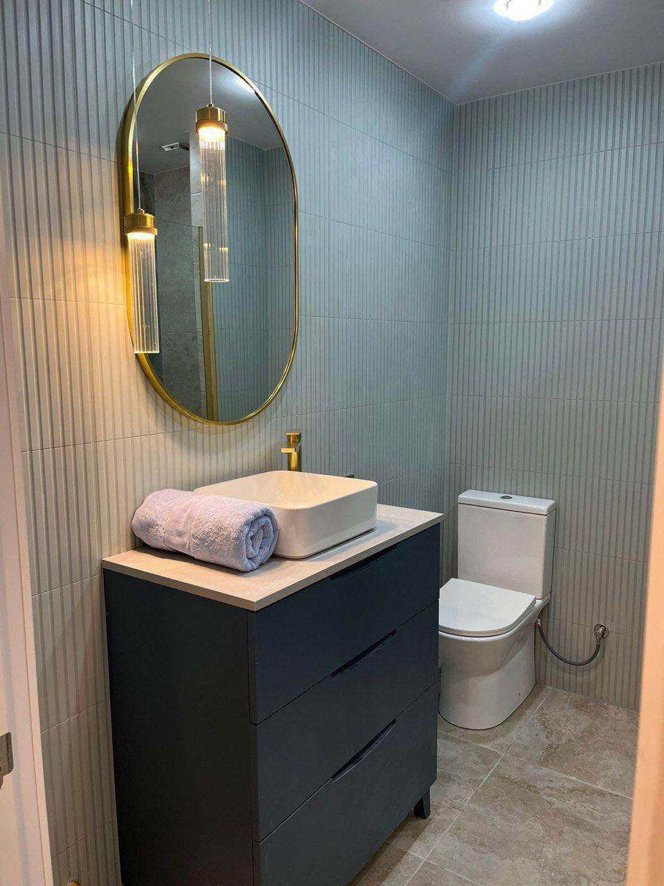 Bathroom in terraced for sale in Torrevieja