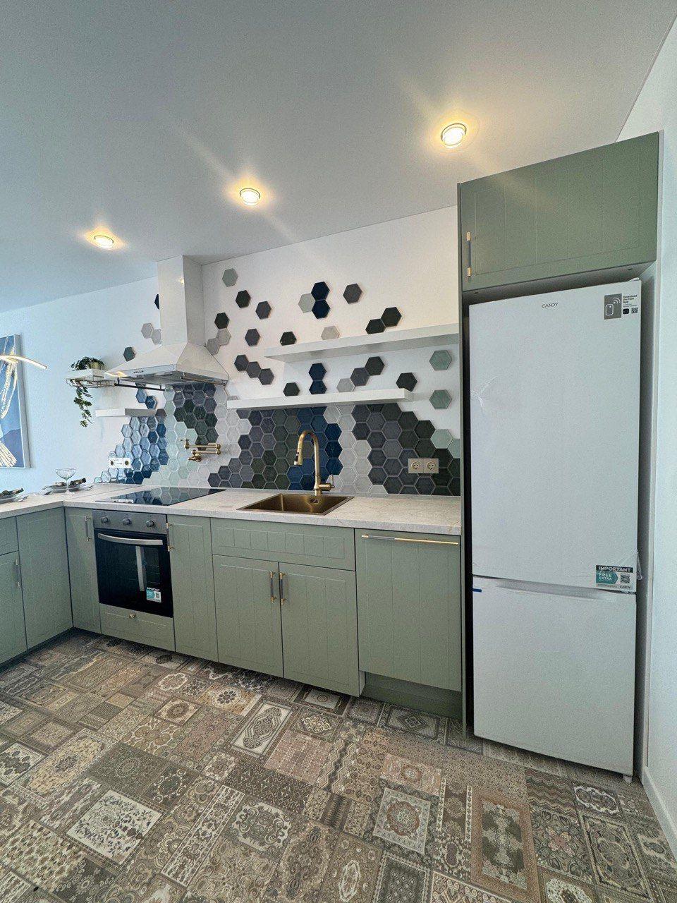 Dining area in terraced for sale in Torrevieja