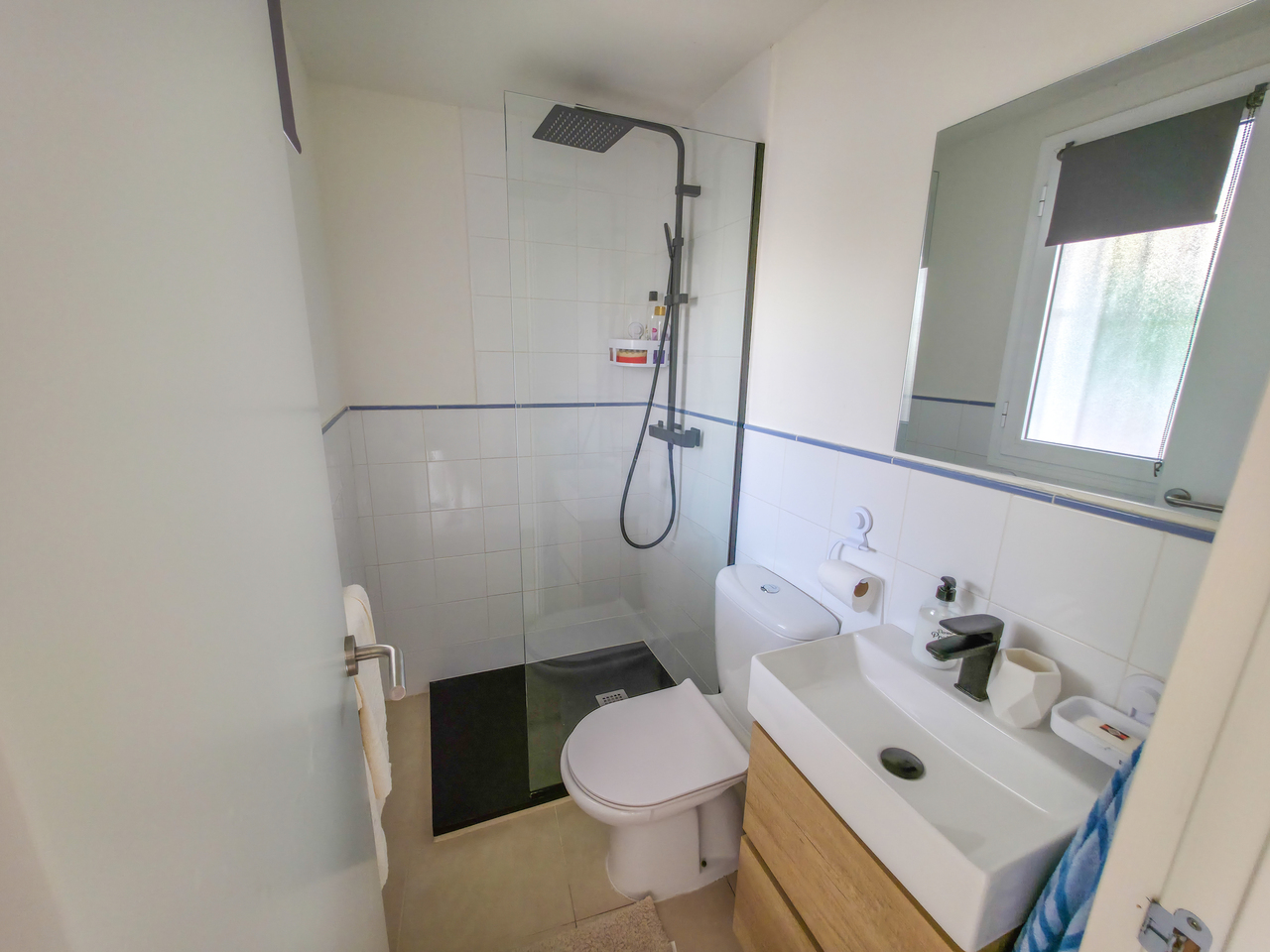 Exterior view in apartment for sale in Villamartin