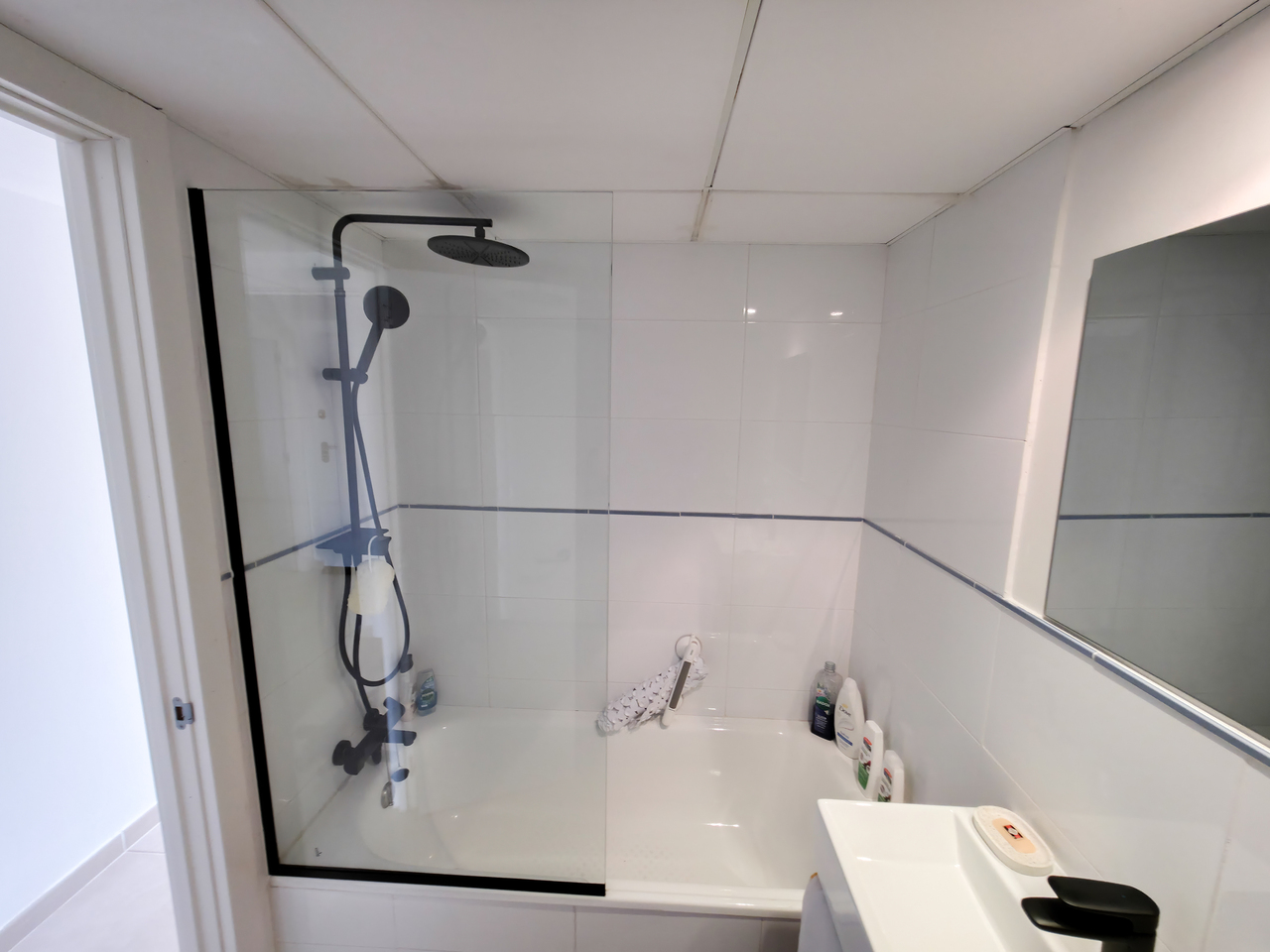 Bathroom in apartment for sale in Villamartin