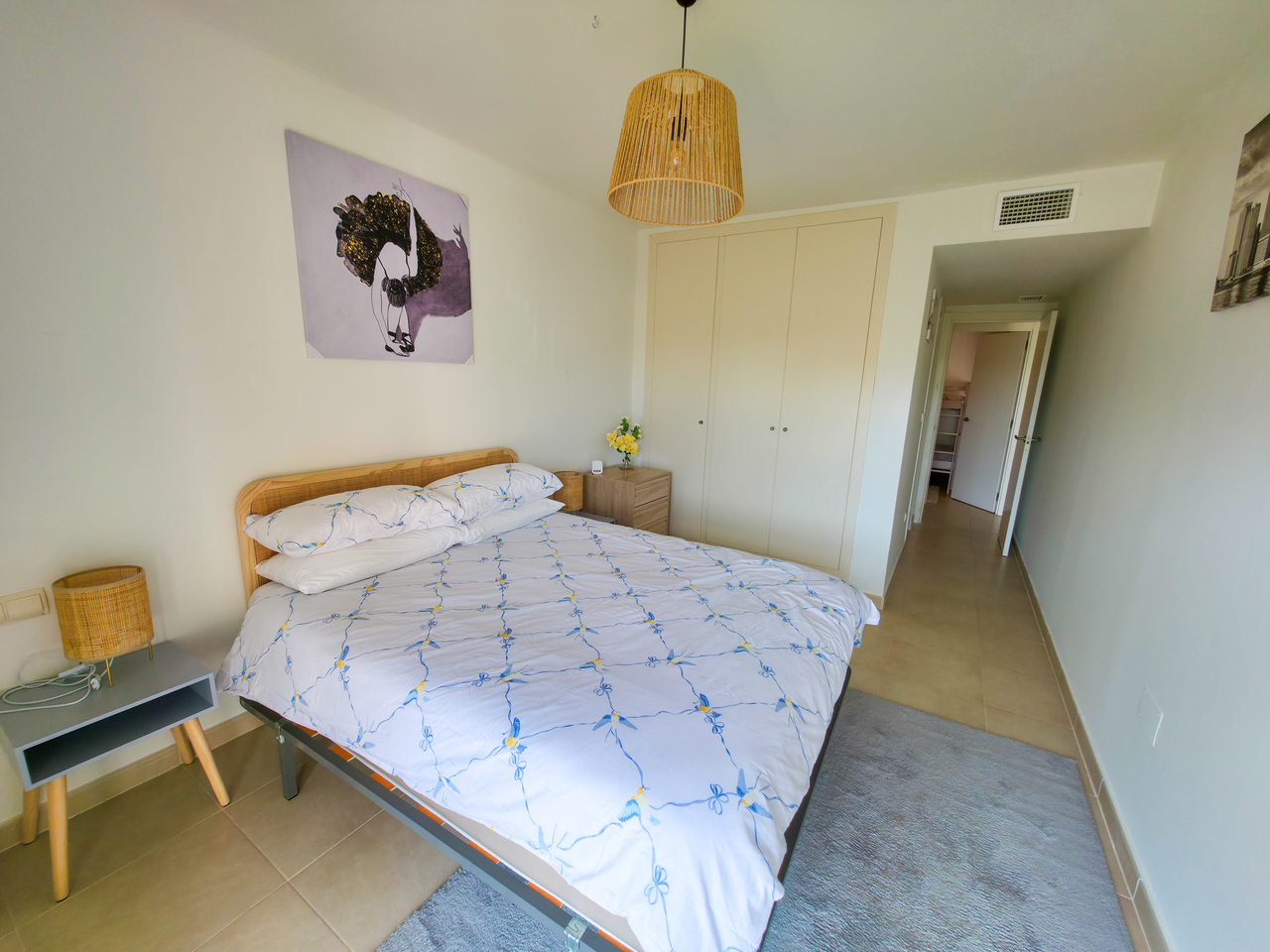 Garden in apartment for sale in Villamartin