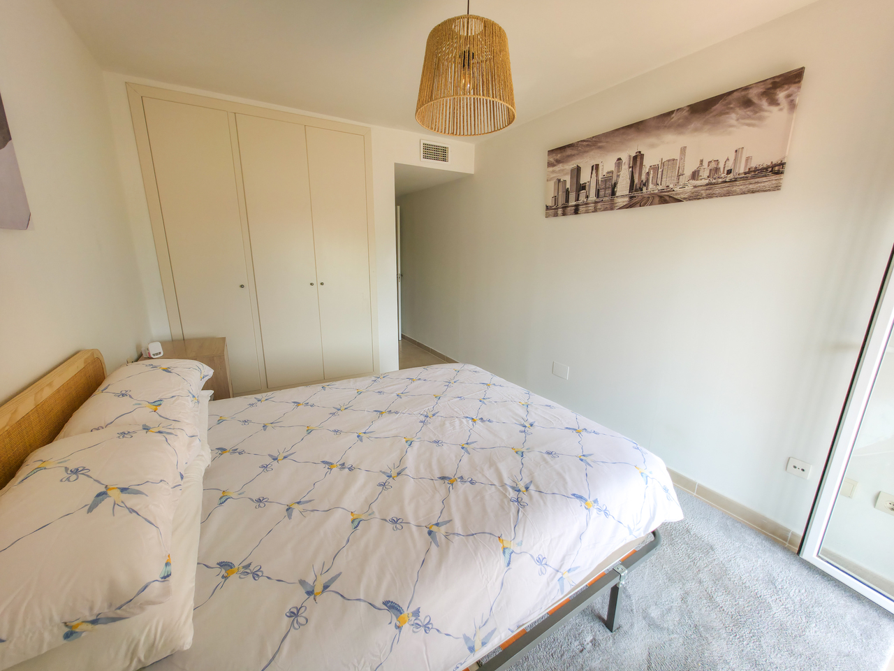 Dining area in apartment for sale in Villamartin