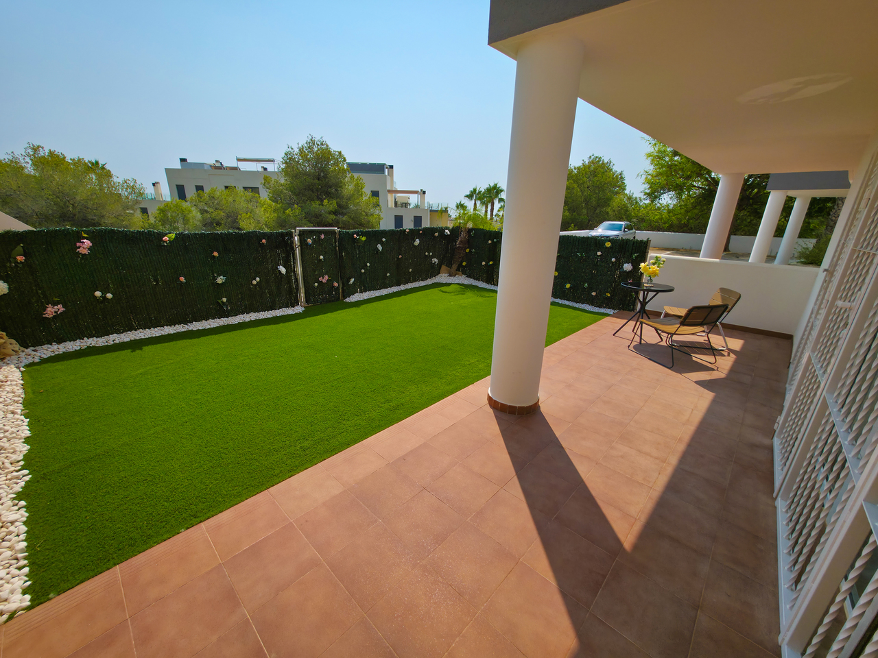 Bedroom in apartment for sale in Villamartin