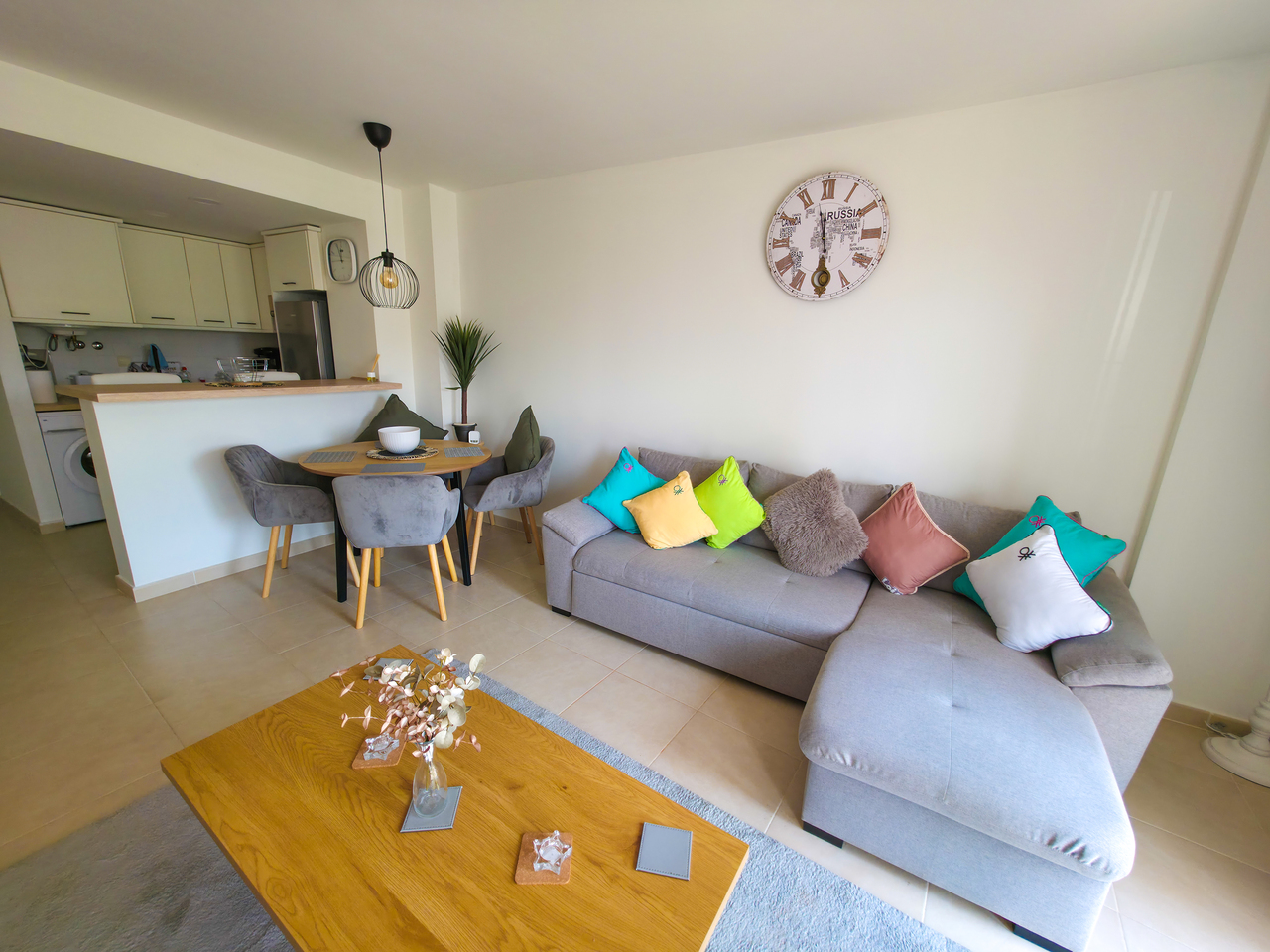 Terrace in apartment for sale in Villamartin