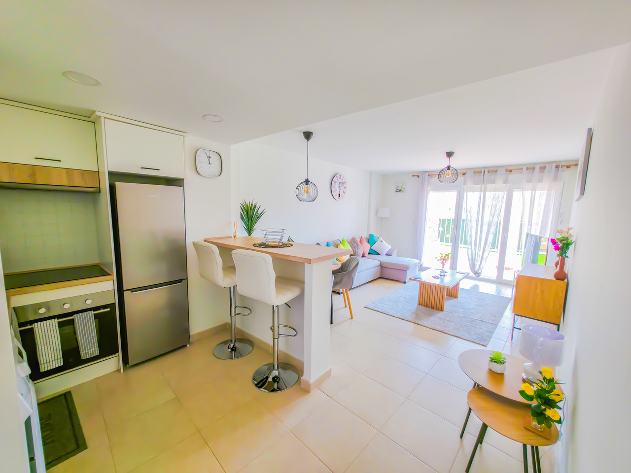 Bedroom in apartment for sale in Villamartin
