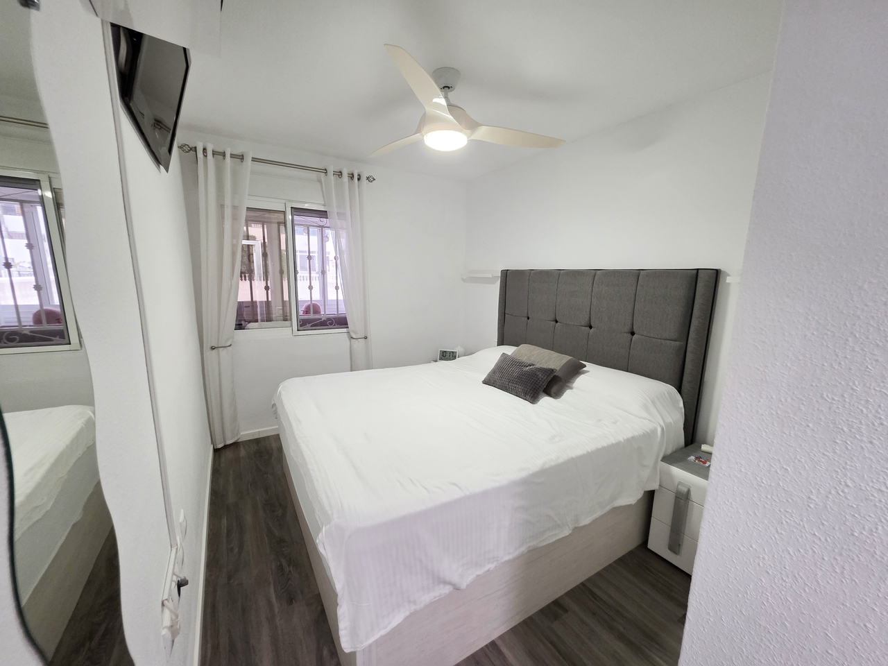 Exterior view in apartment for sale in Vistabella Golf Entre Naranjos