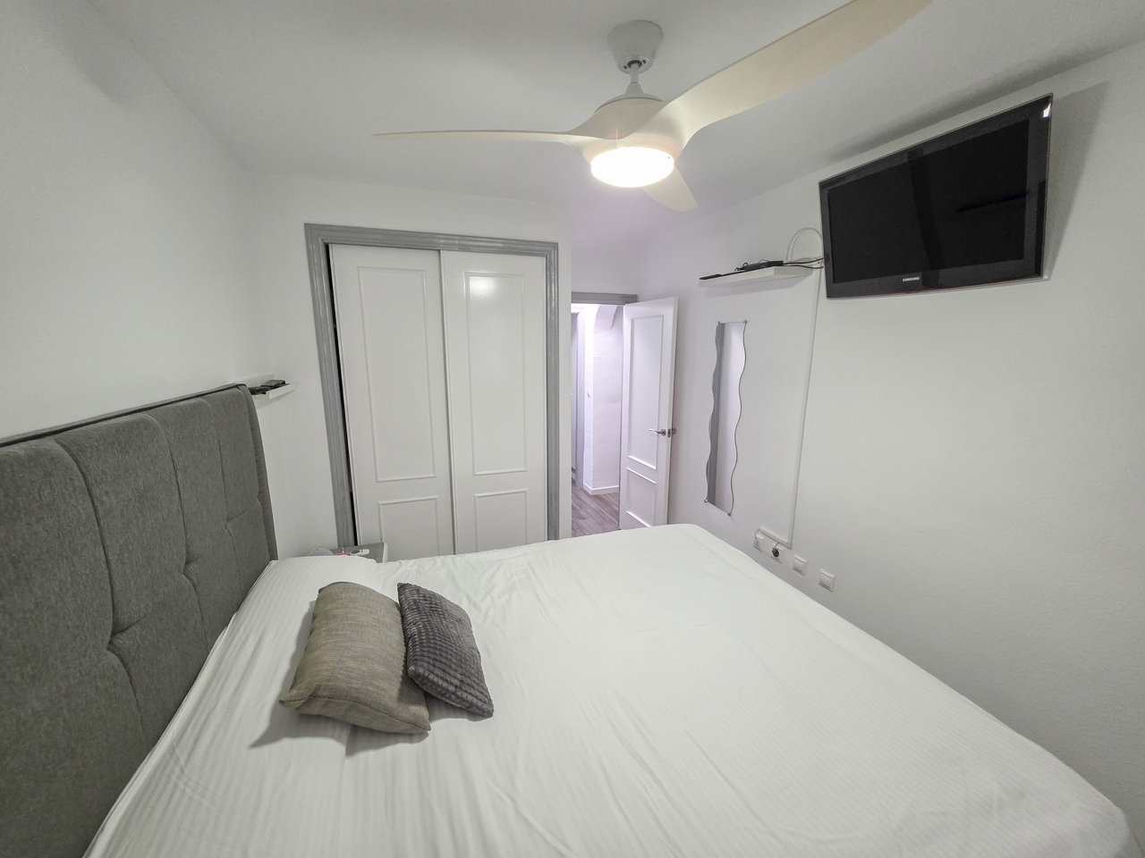 Kitchen in apartment for sale in Vistabella Golf Entre Naranjos