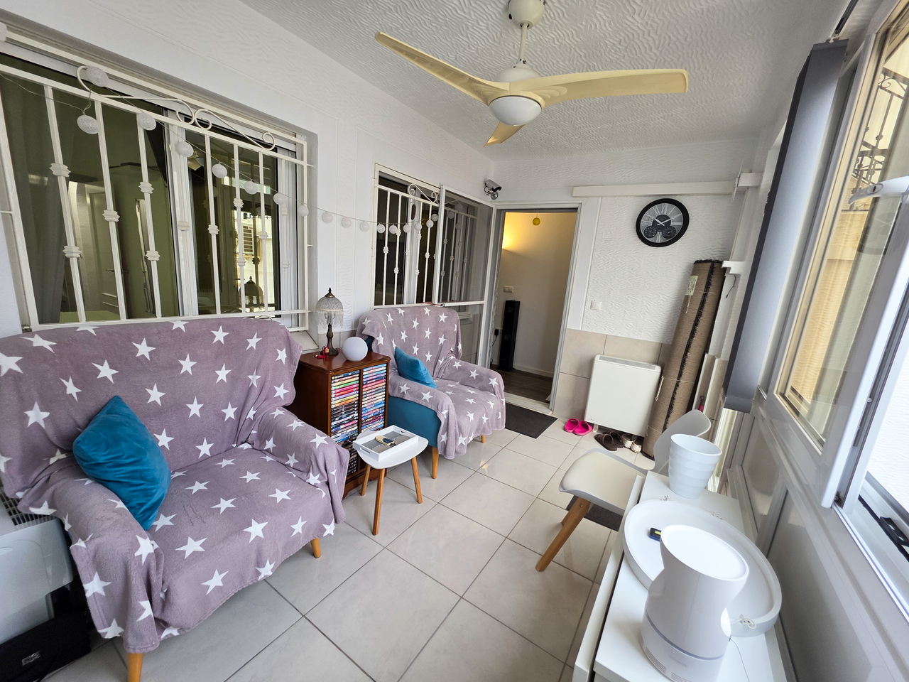 Exterior view in apartment for sale in Vistabella Golf Entre Naranjos