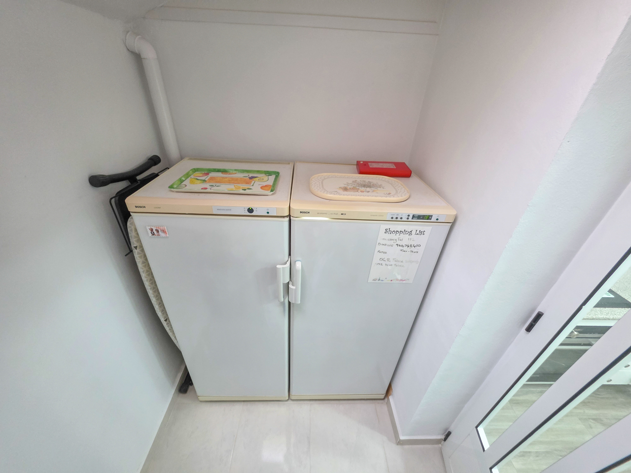 Dining area in apartment for sale in Vistabella Golf Entre Naranjos