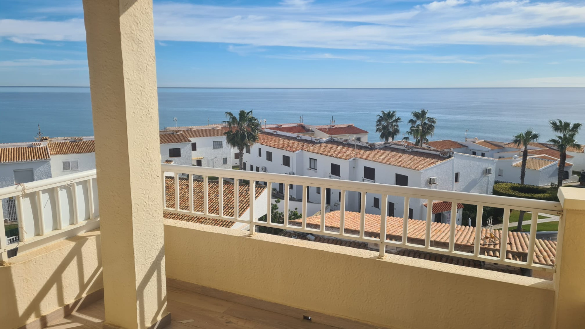 Garden in apartment for sale in Playa Flamenca