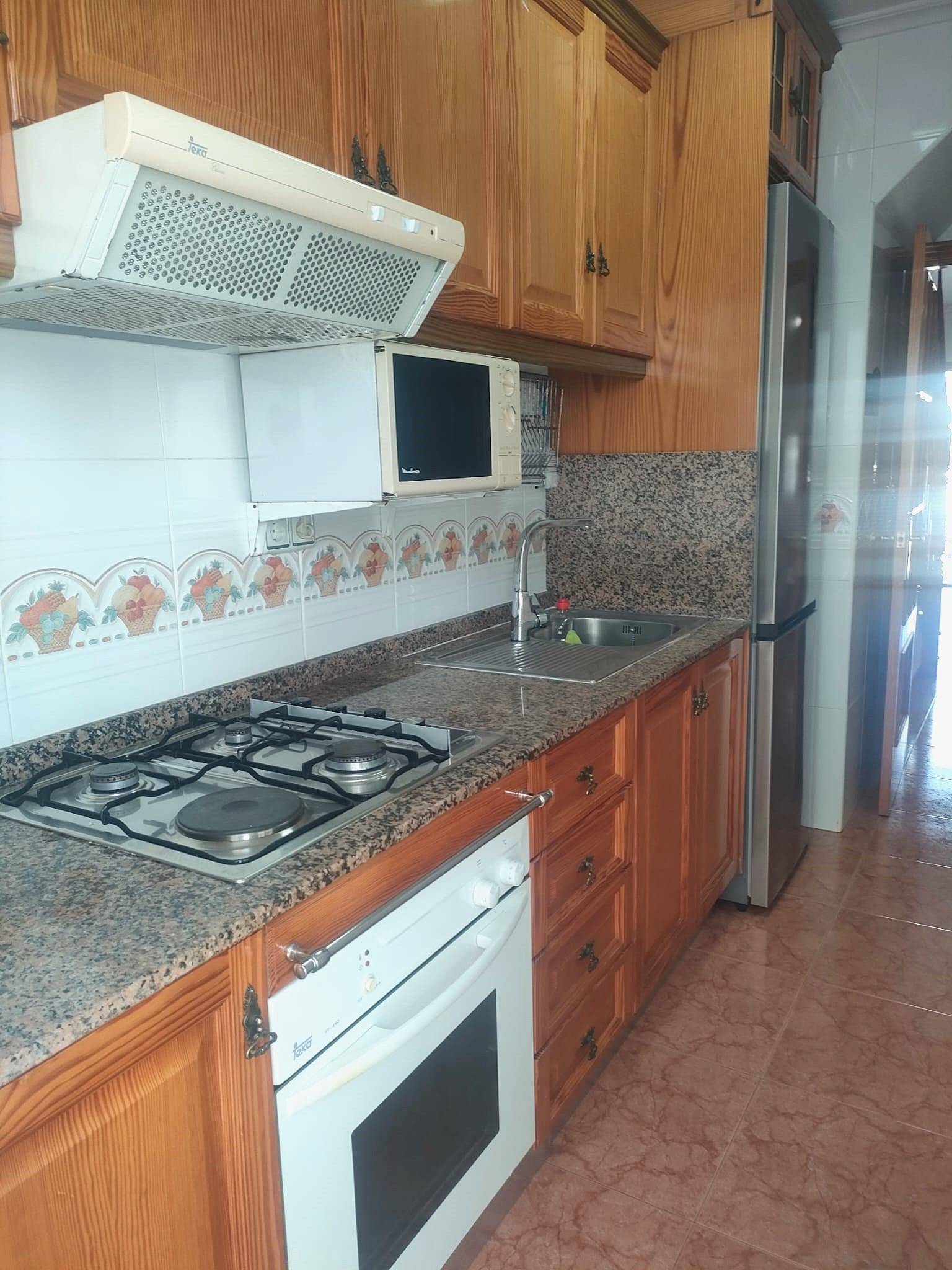 Exterior view in terraced for sale in Pilar de La Horadada