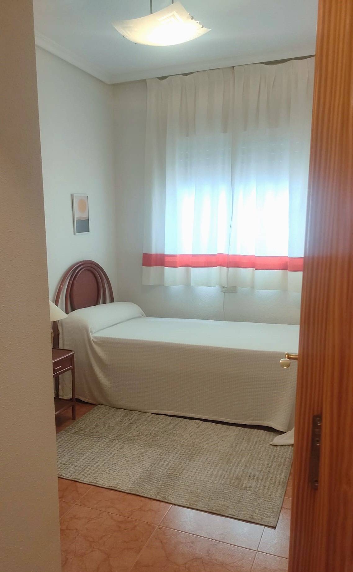 Pool area in terraced for sale in Pilar de La Horadada