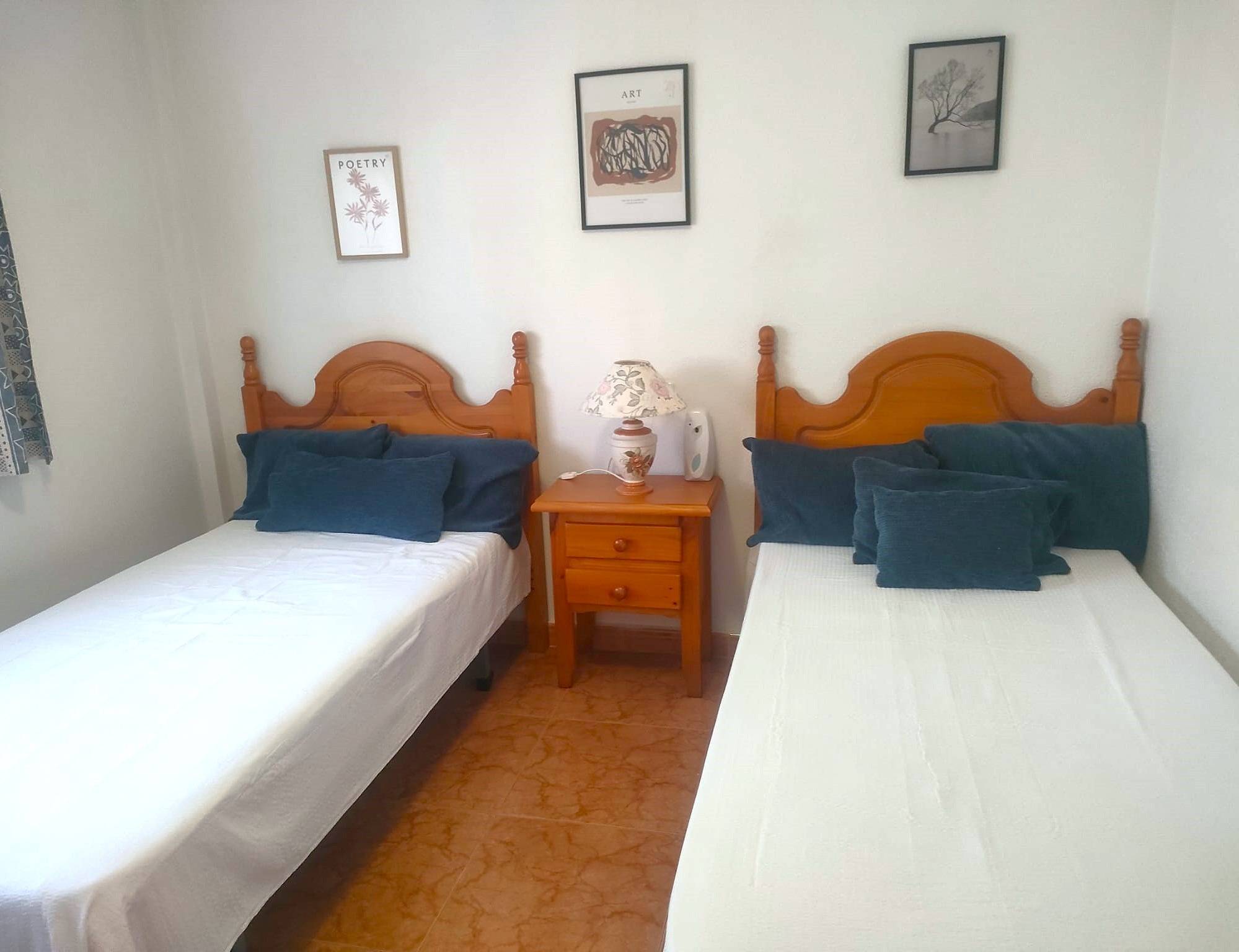 Dining area in terraced for sale in Pilar de La Horadada