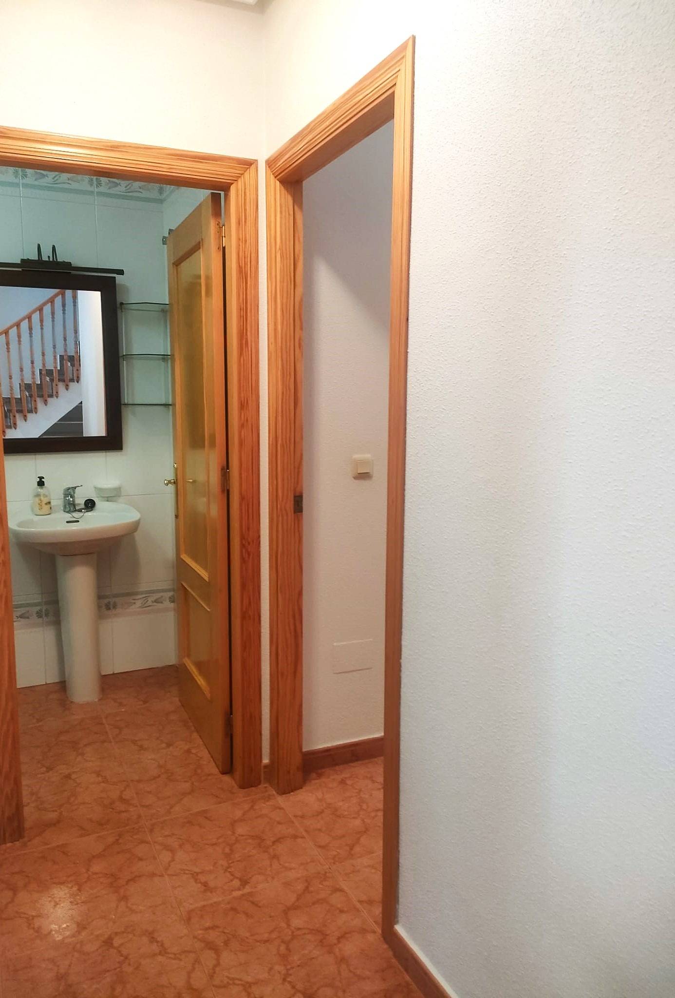 Living room in terraced for sale in Pilar de La Horadada
