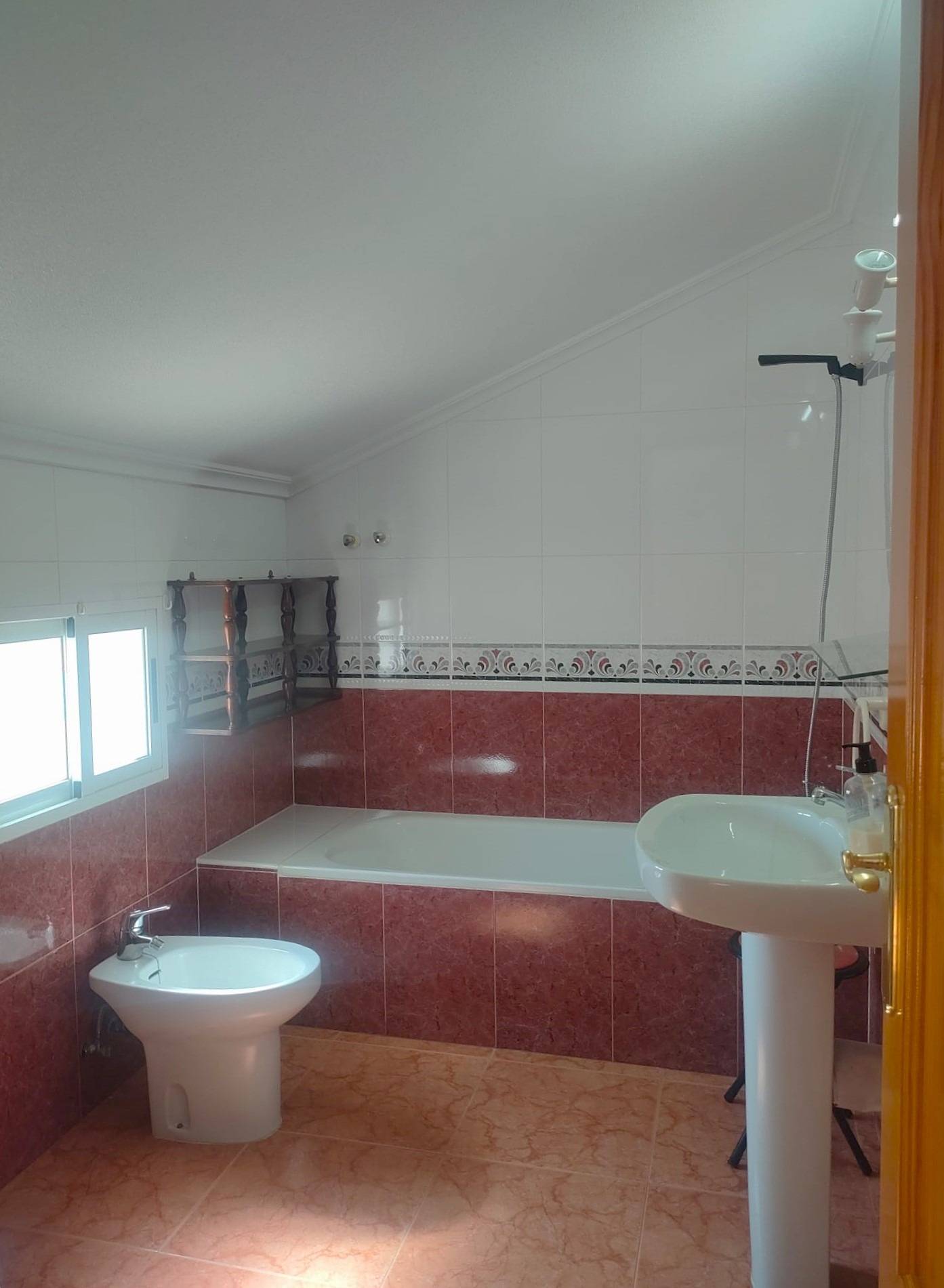 Dining area in terraced for sale in Pilar de La Horadada