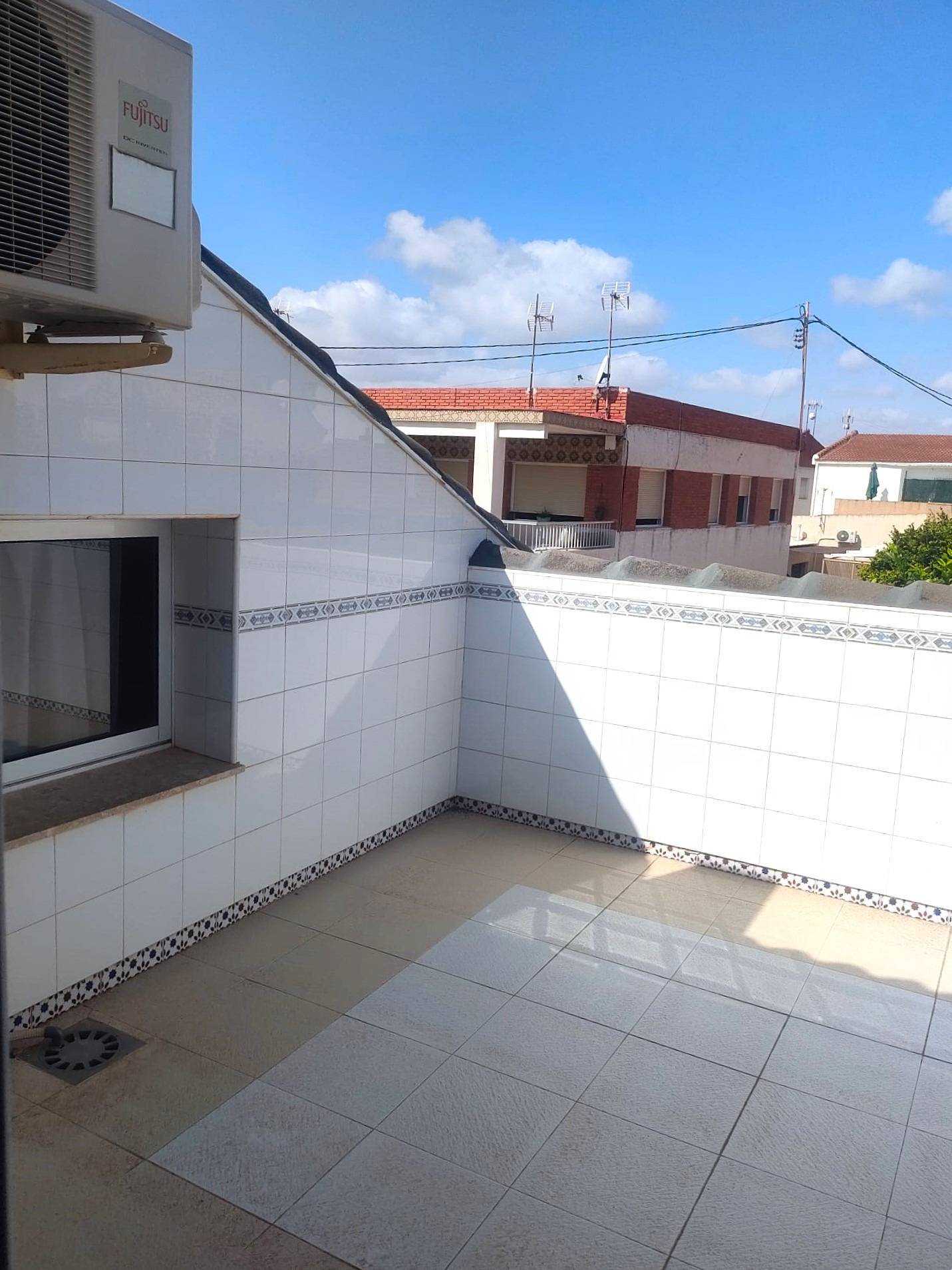 Living room in terraced for sale in Pilar de La Horadada