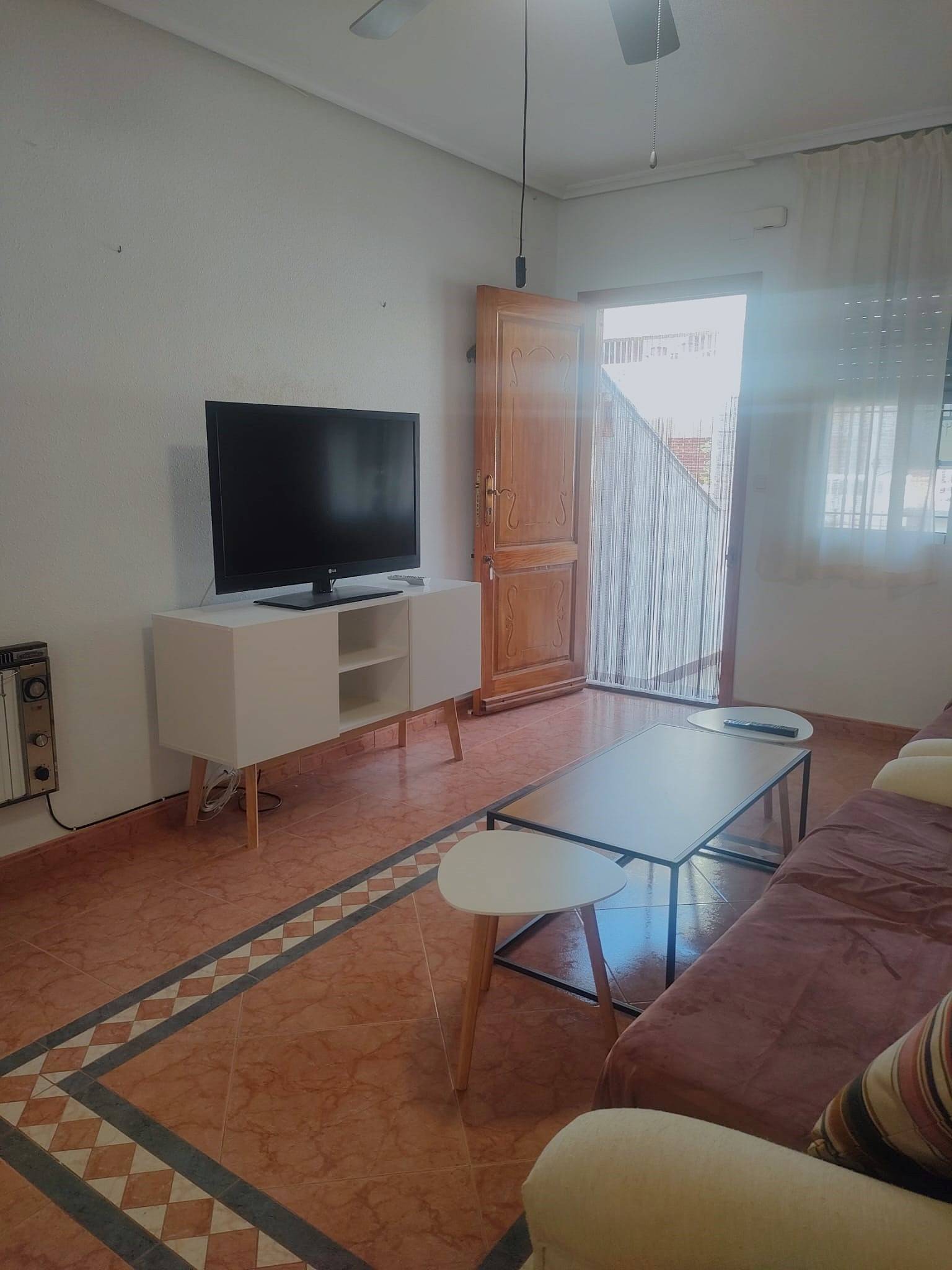 Pool area in terraced for sale in Pilar de La Horadada