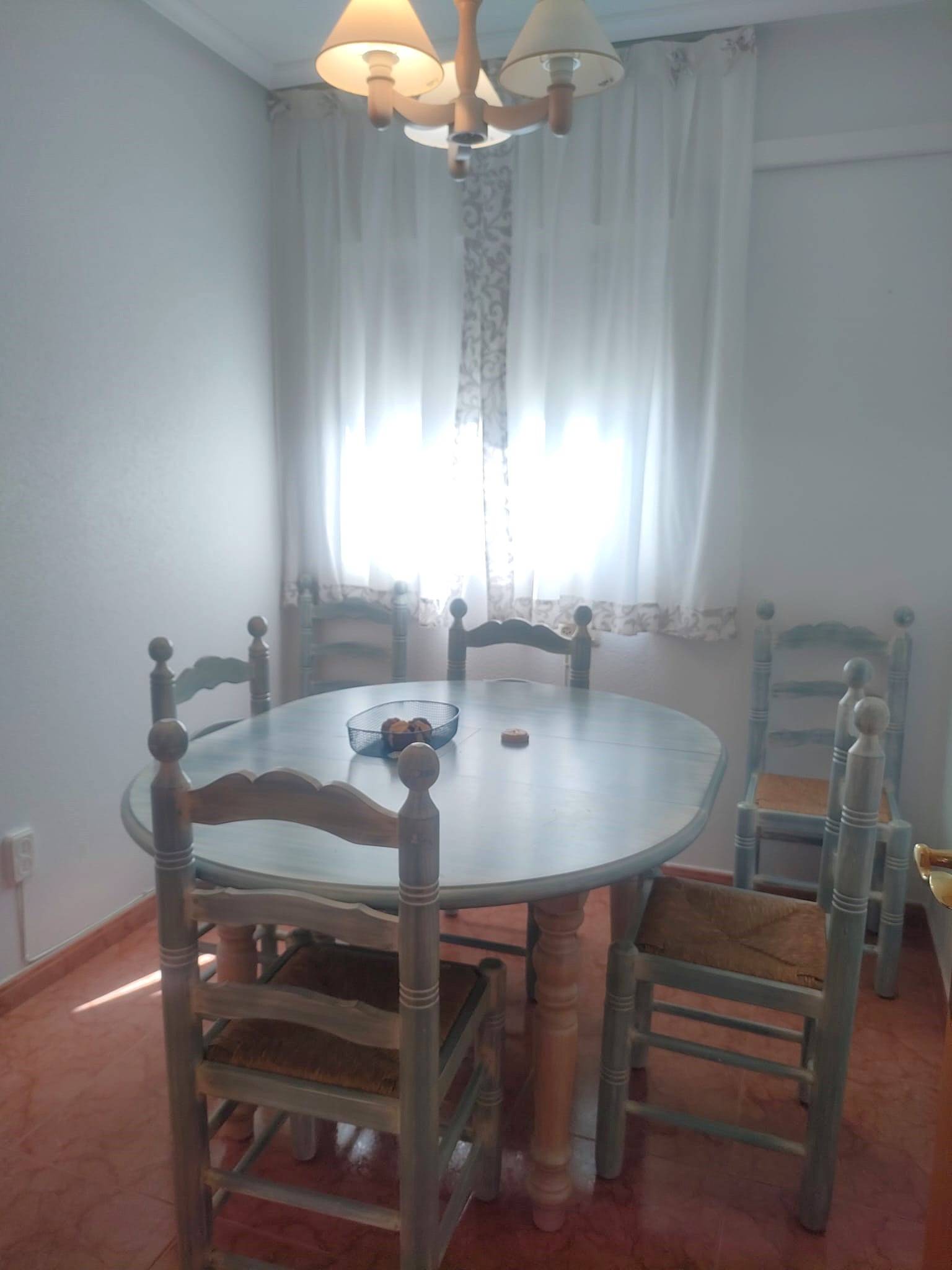 Dining area in terraced for sale in Pilar de La Horadada