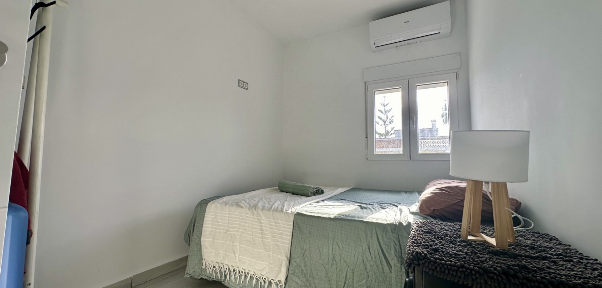 Terrace in villa for sale in Rojales