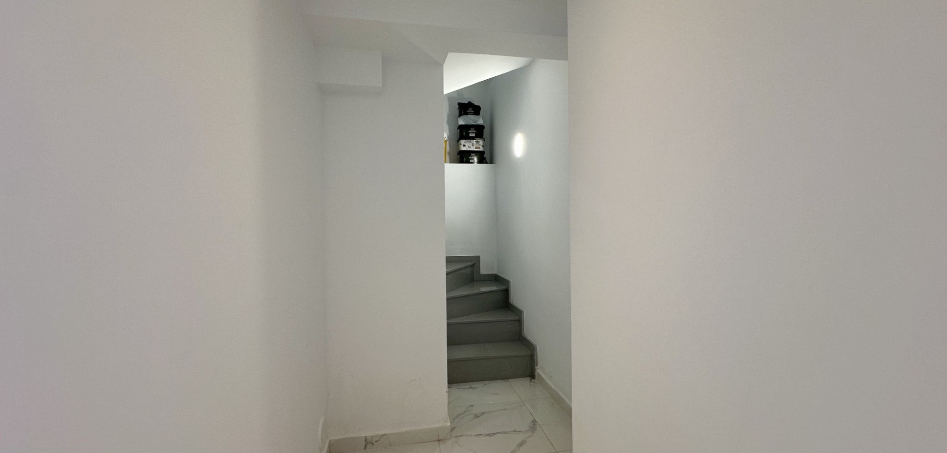 Kitchen in villa for sale in Rojales