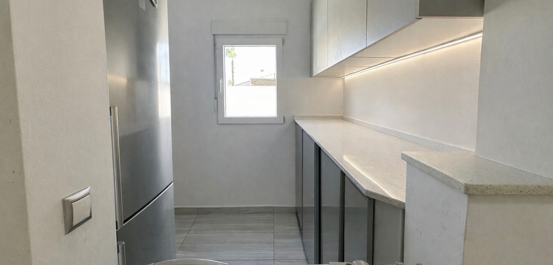 Garden in villa for sale in Rojales