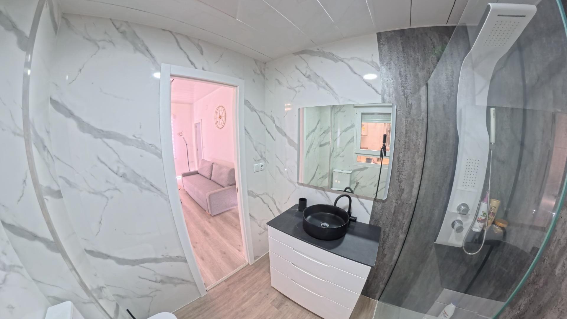 Exterior view in apartment for sale in Torrevieja