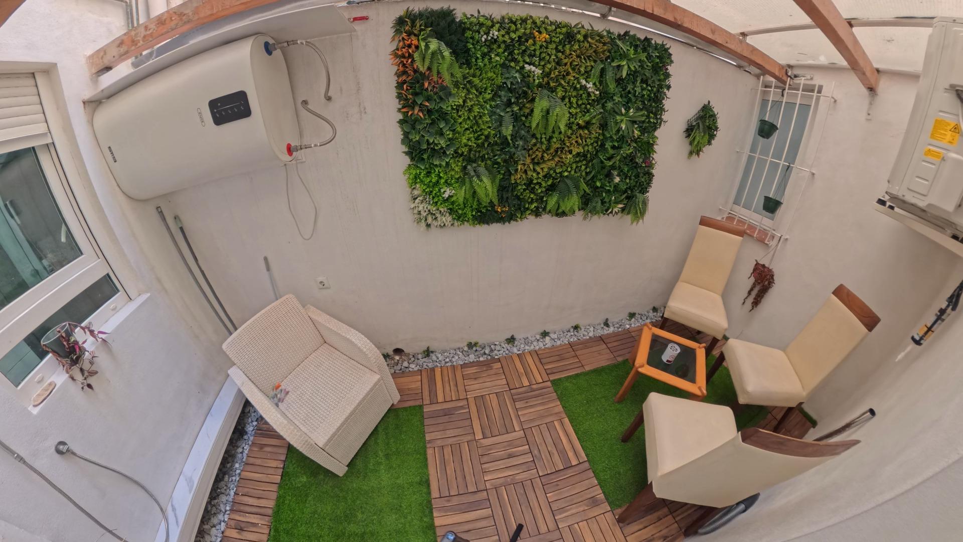 Living room in apartment for sale in Torrevieja