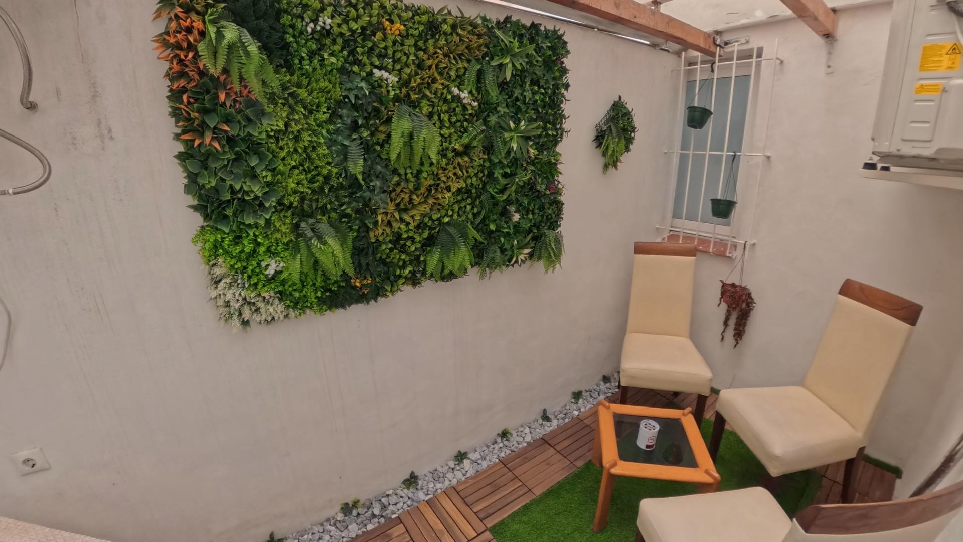 Master bedroom in apartment for sale in Torrevieja